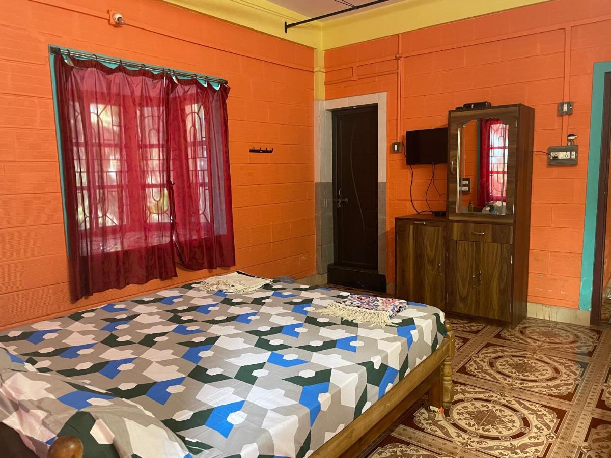 Hotel Nimmu House à Gokarna  Extérieur photo