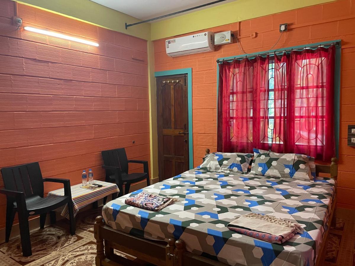 Hotel Nimmu House à Gokarna  Extérieur photo