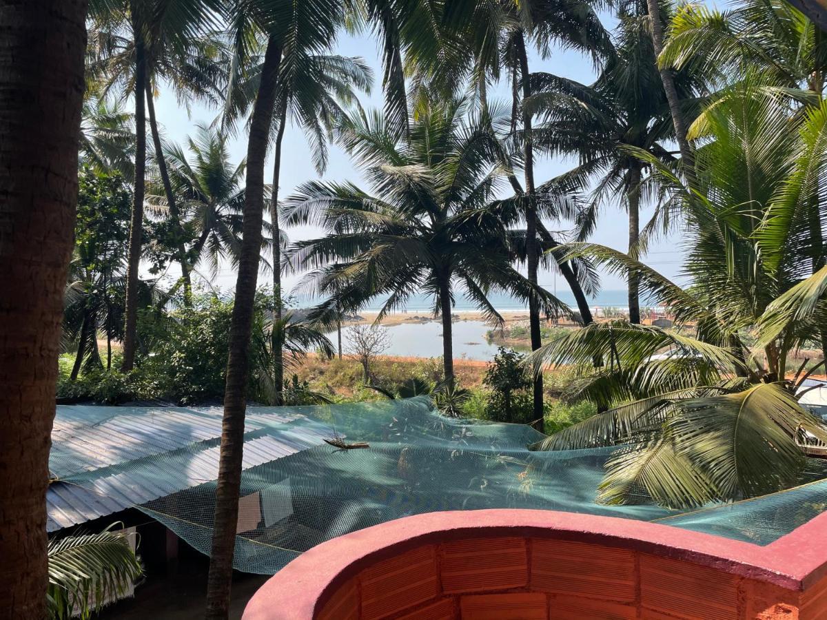 Hotel Nimmu House à Gokarna  Extérieur photo