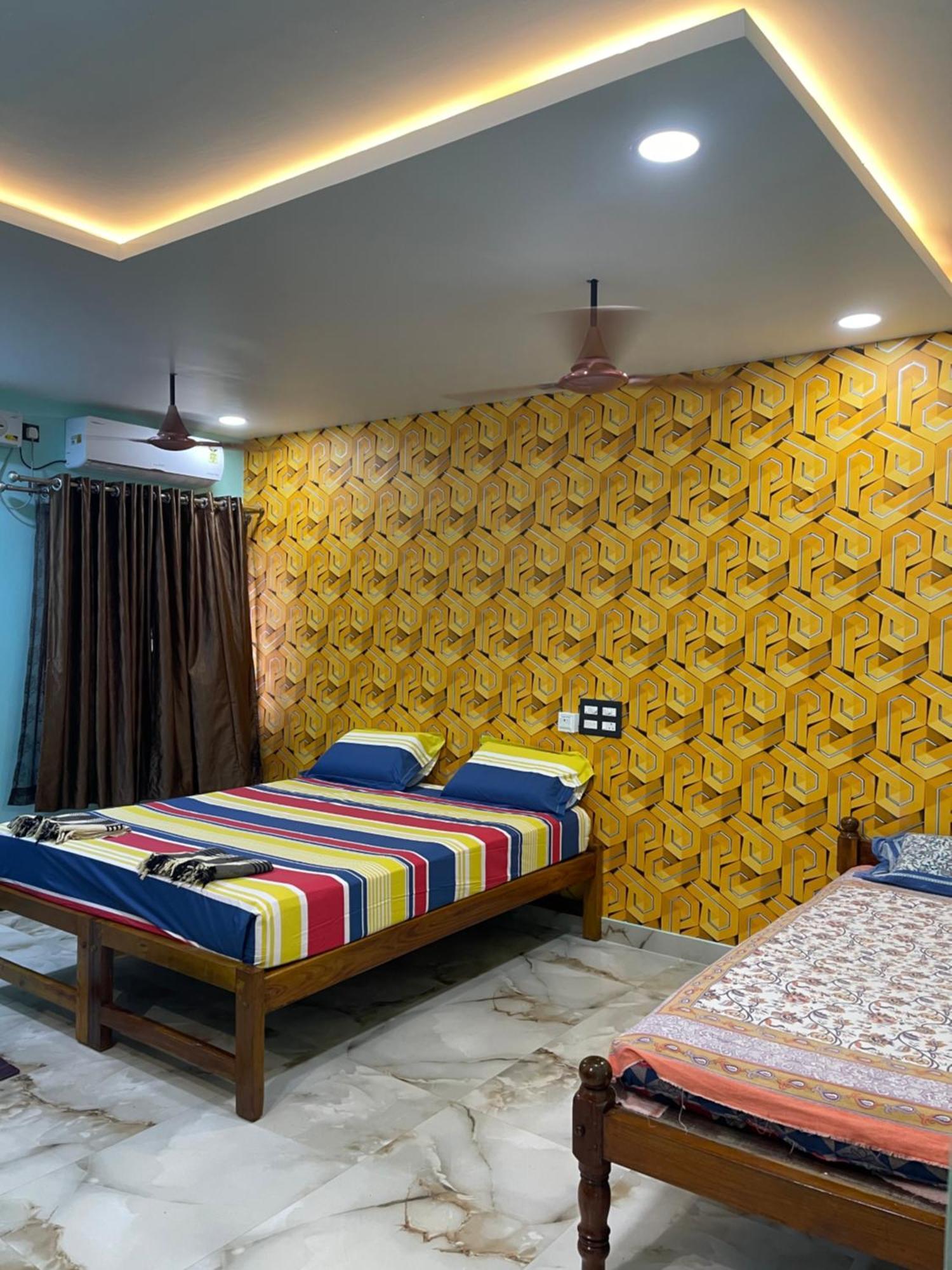 Hotel Nimmu House à Gokarna  Extérieur photo
