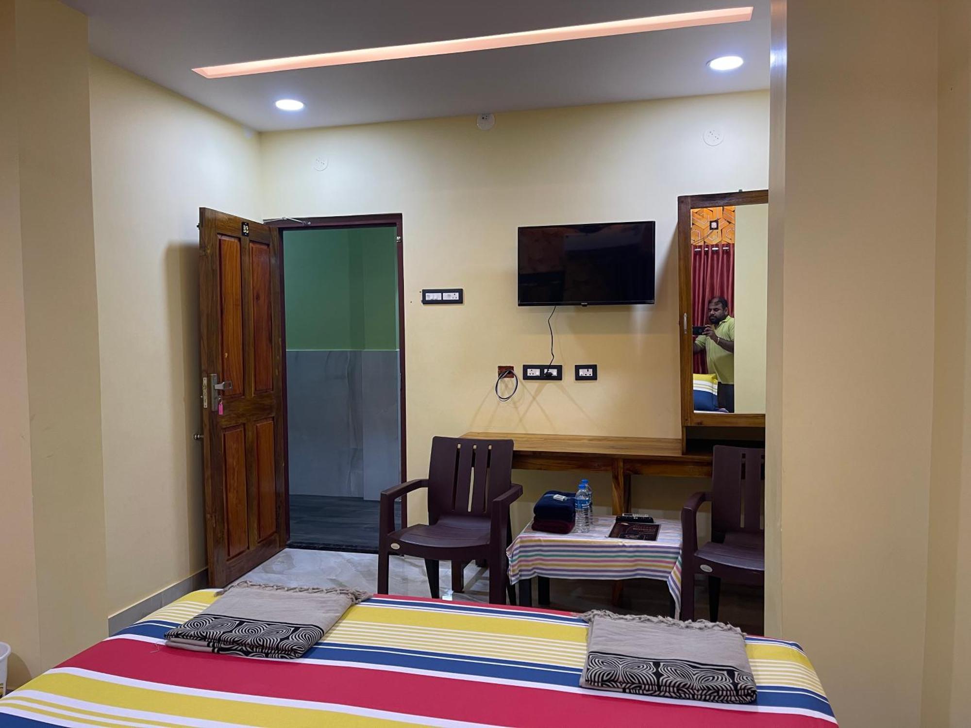 Hotel Nimmu House à Gokarna  Extérieur photo