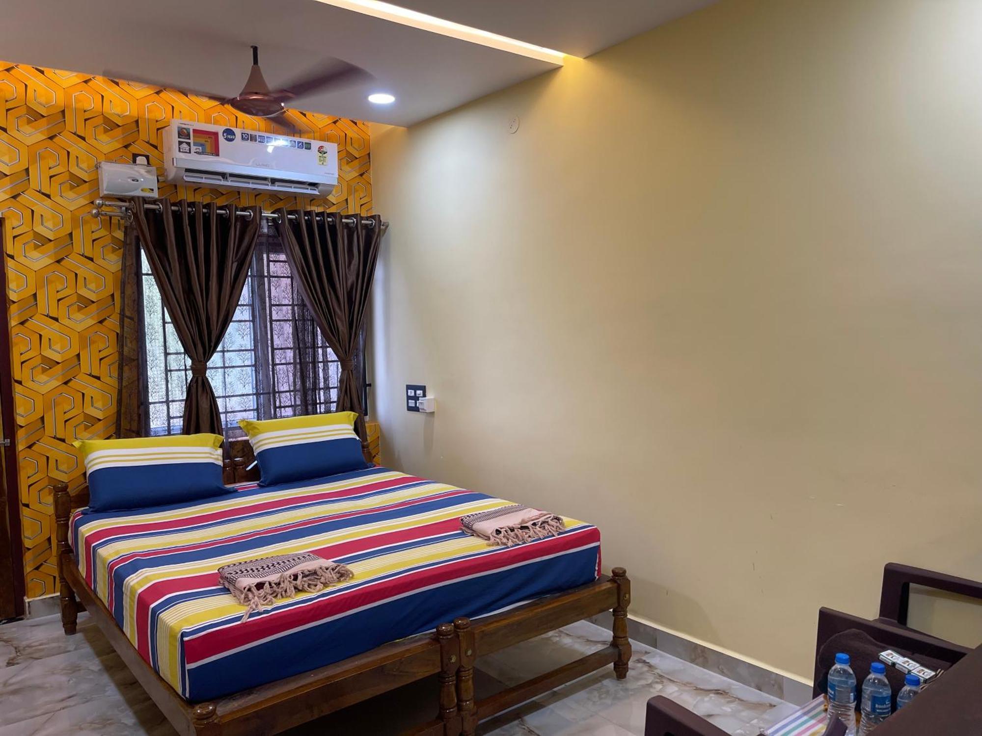 Hotel Nimmu House à Gokarna  Extérieur photo