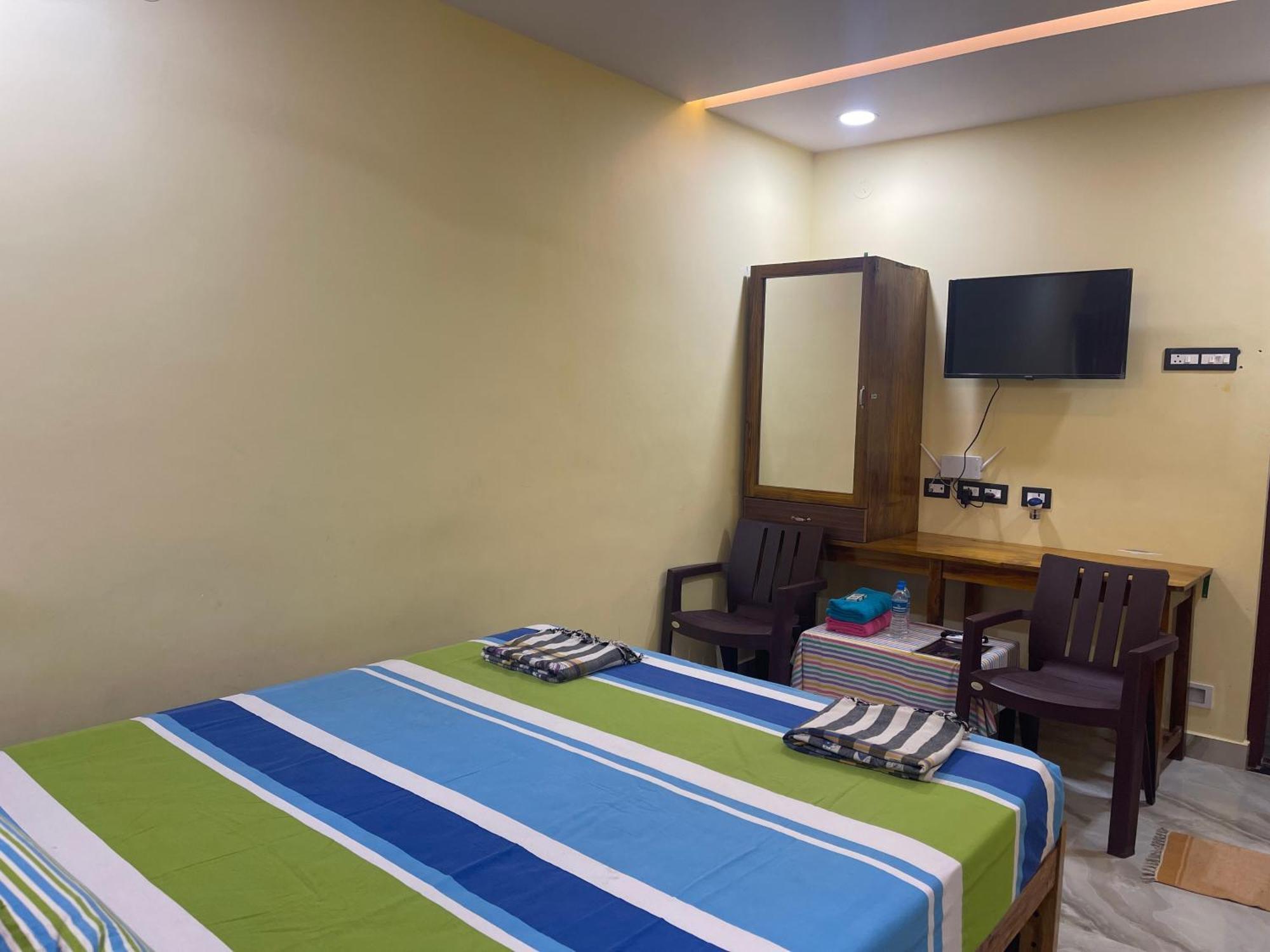 Hotel Nimmu House à Gokarna  Extérieur photo