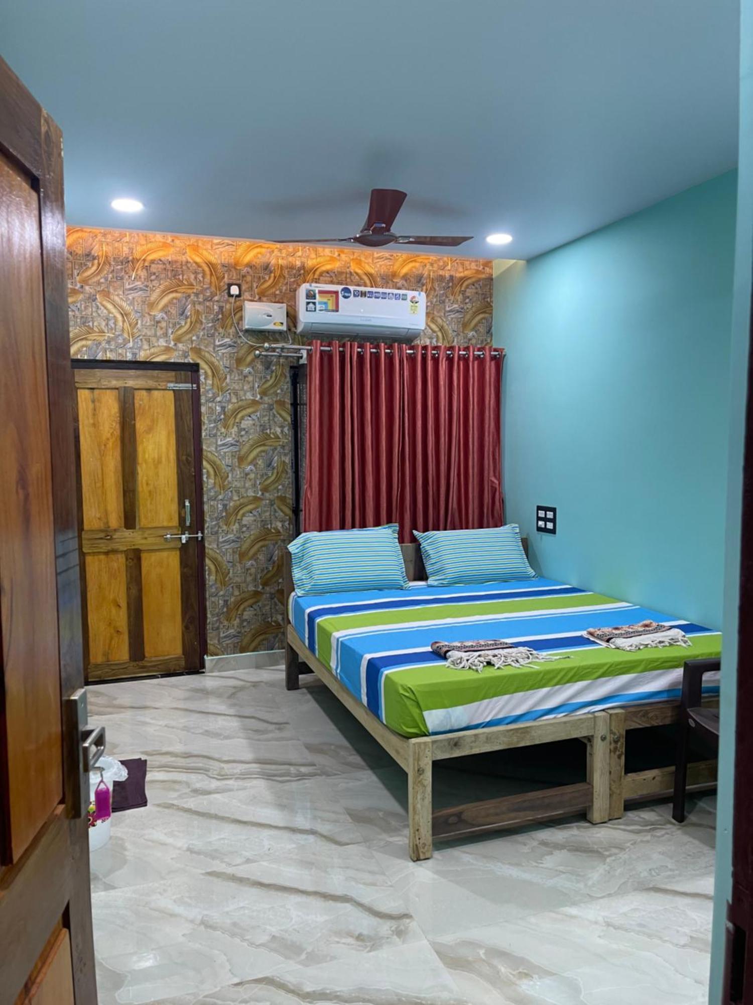 Hotel Nimmu House à Gokarna  Extérieur photo