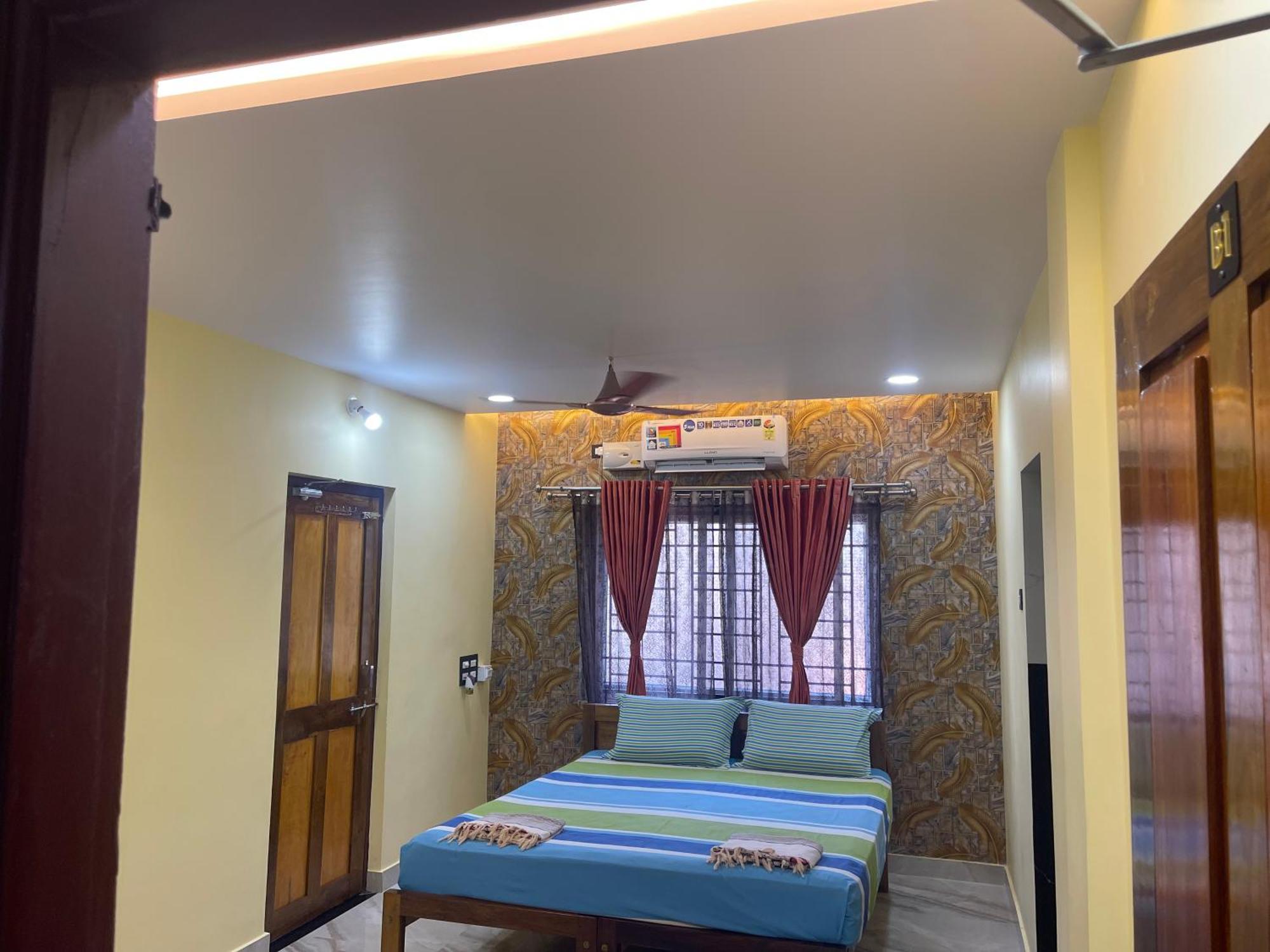 Hotel Nimmu House à Gokarna  Extérieur photo