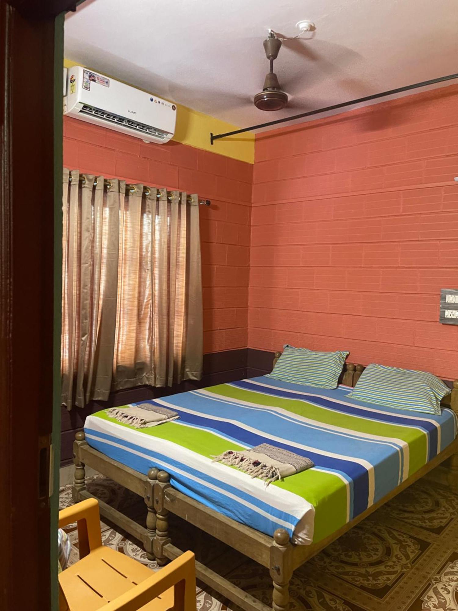 Hotel Nimmu House à Gokarna  Extérieur photo