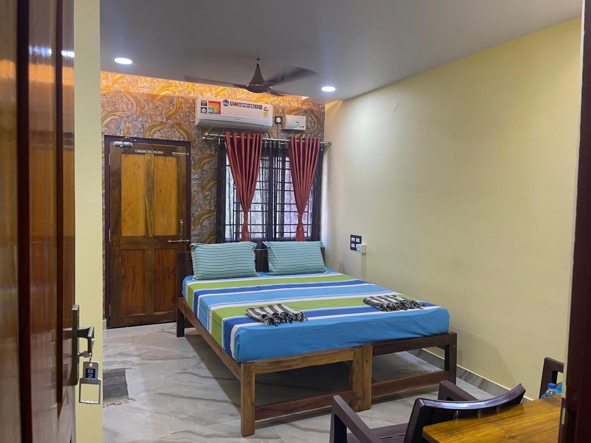 Hotel Nimmu House à Gokarna  Extérieur photo