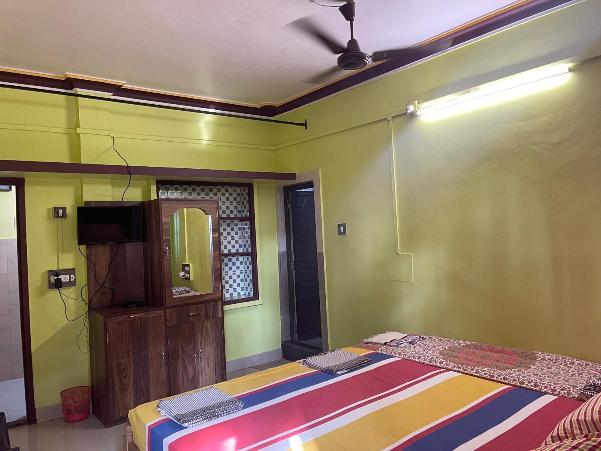 Hotel Nimmu House à Gokarna  Extérieur photo