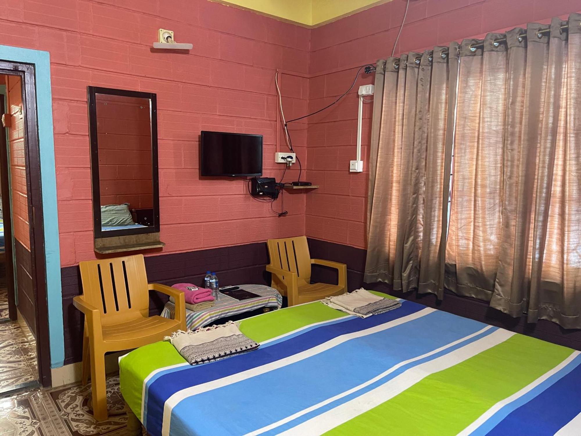Hotel Nimmu House à Gokarna  Extérieur photo
