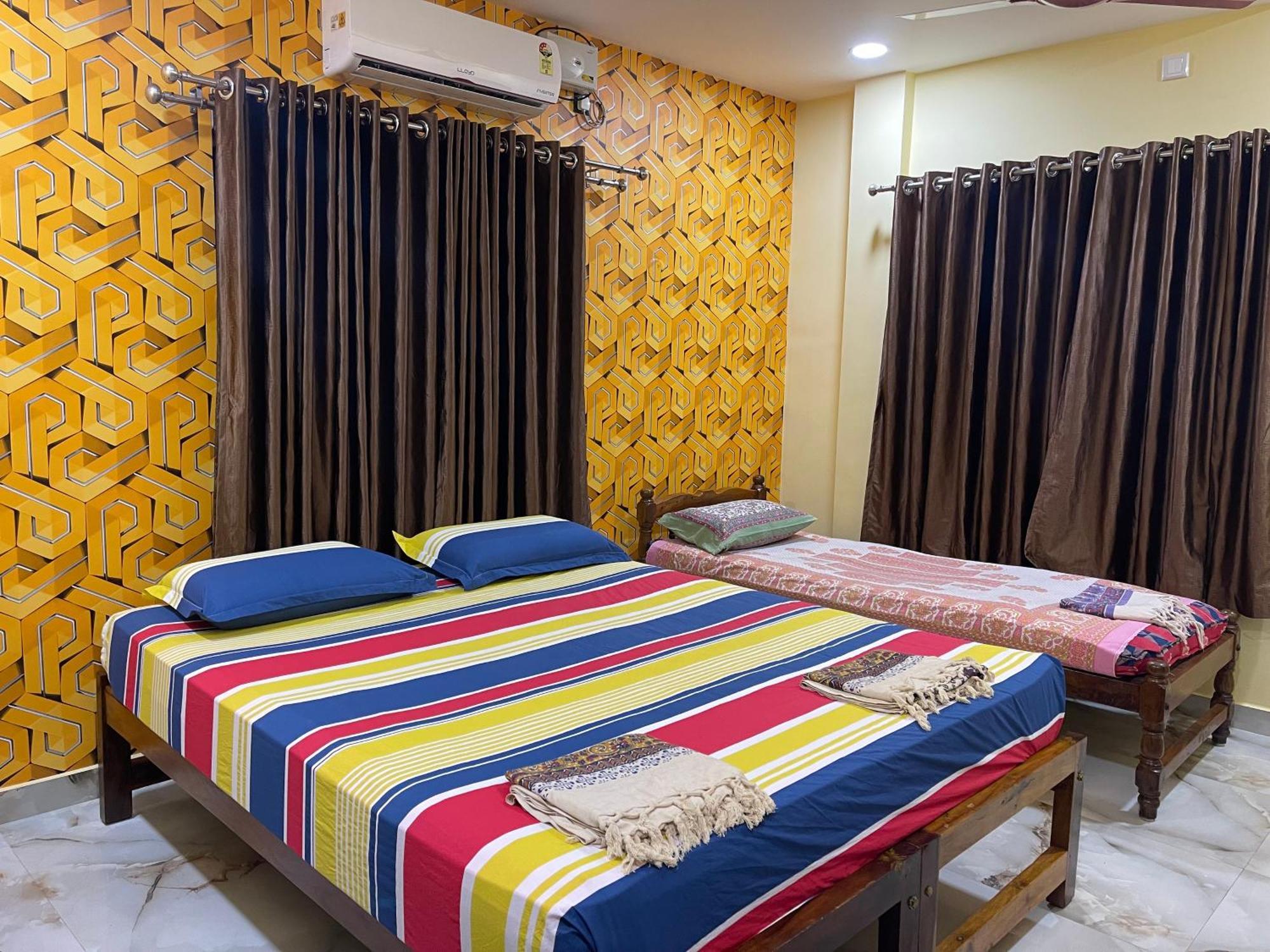 Hotel Nimmu House à Gokarna  Extérieur photo