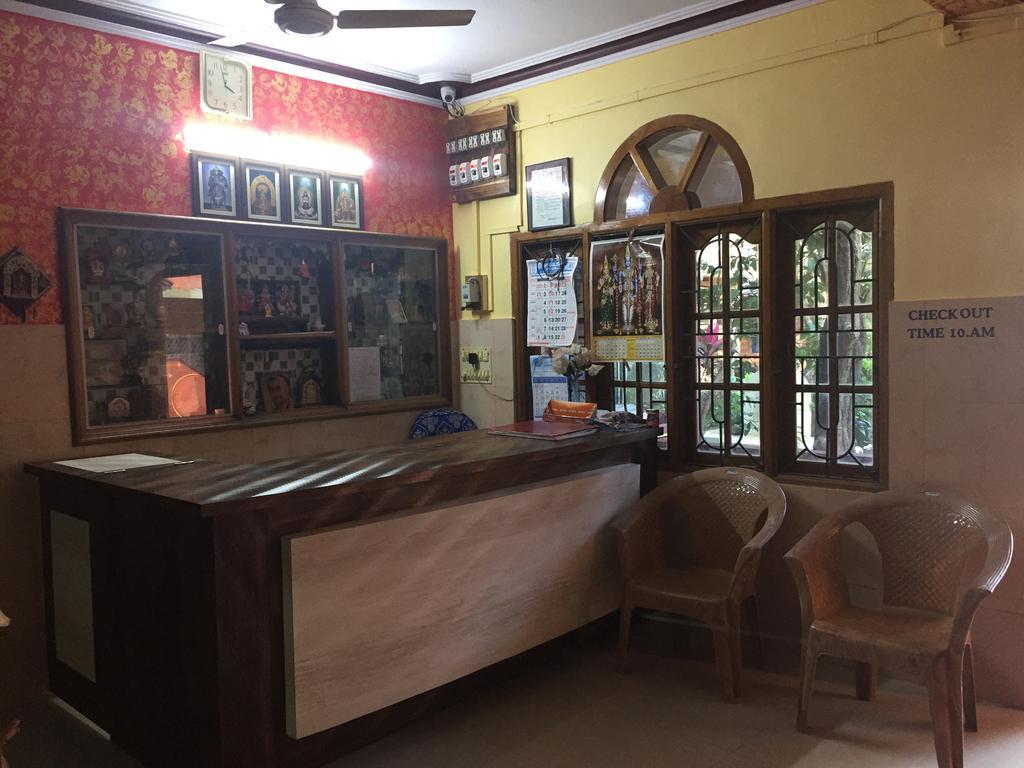 Hotel Nimmu House à Gokarna  Extérieur photo