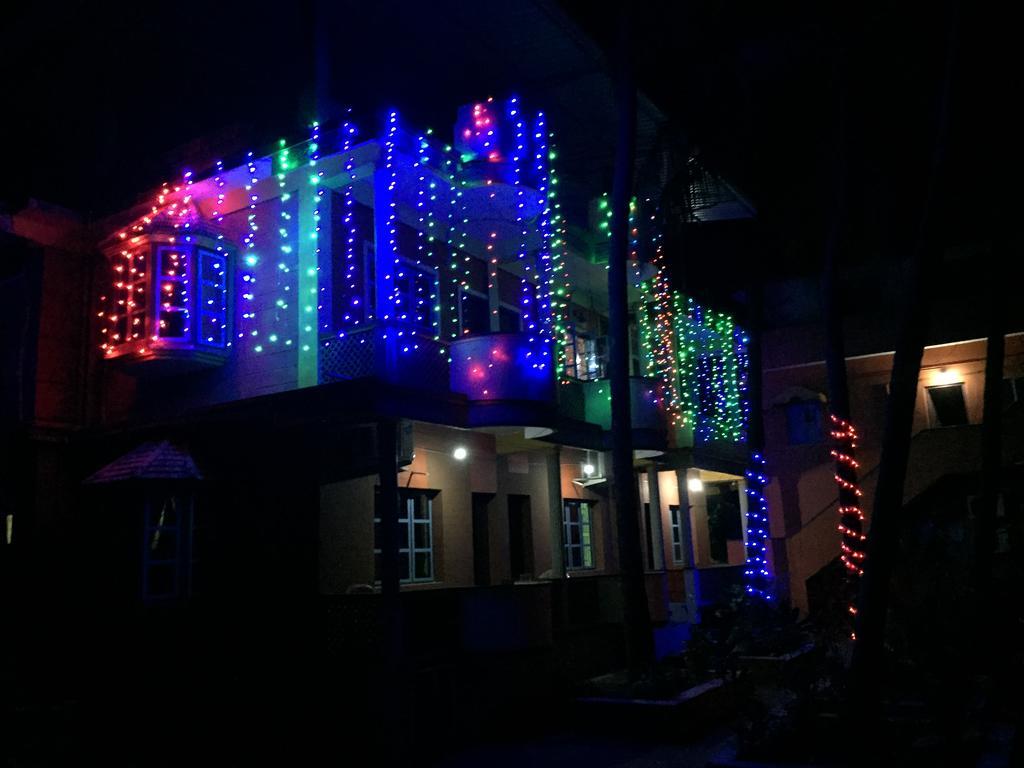 Hotel Nimmu House à Gokarna  Extérieur photo