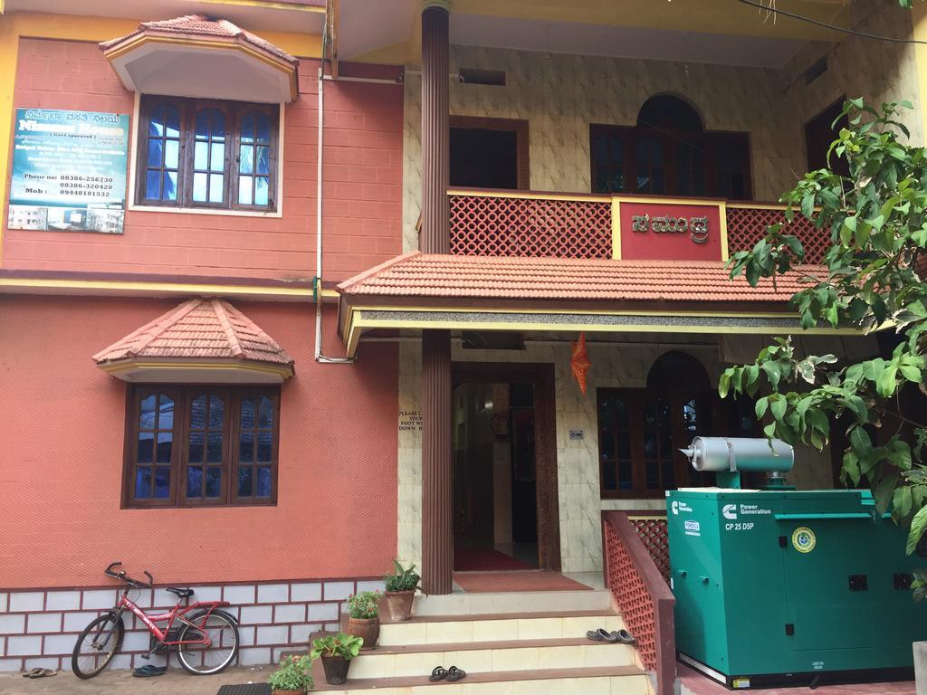 Hotel Nimmu House à Gokarna  Extérieur photo
