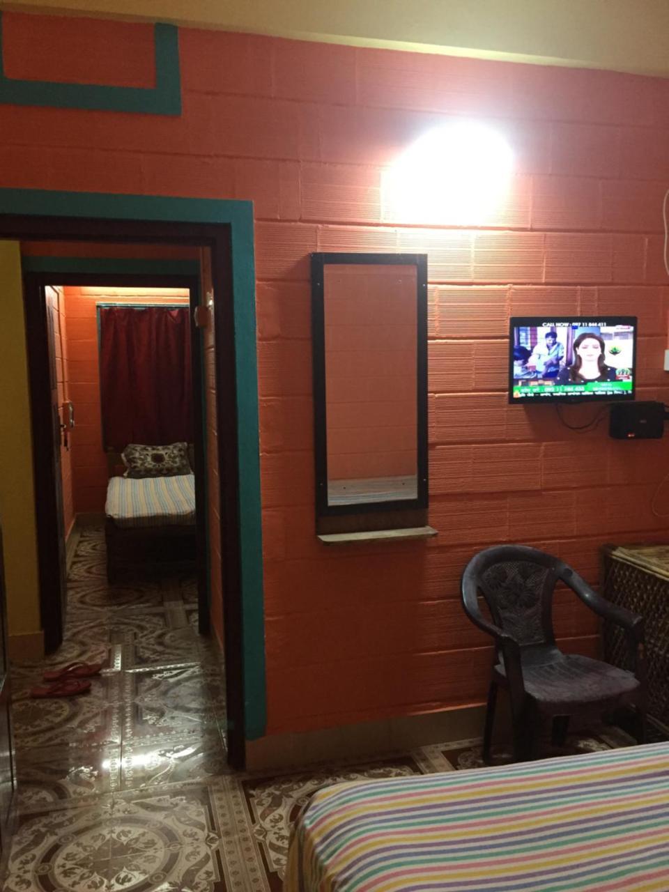 Hotel Nimmu House à Gokarna  Extérieur photo