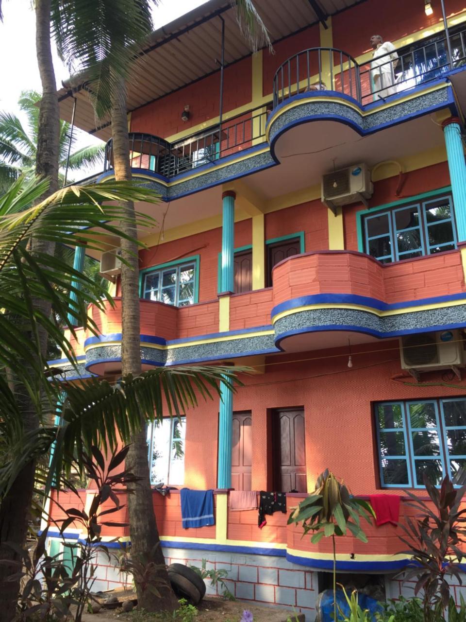 Hotel Nimmu House à Gokarna  Extérieur photo