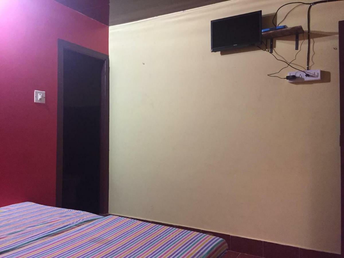 Hotel Nimmu House à Gokarna  Extérieur photo