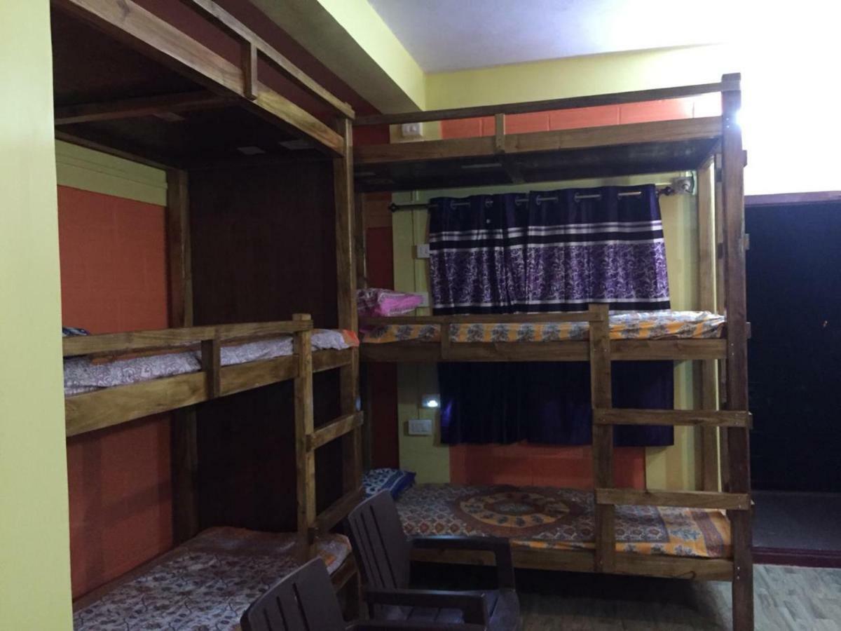Hotel Nimmu House à Gokarna  Extérieur photo