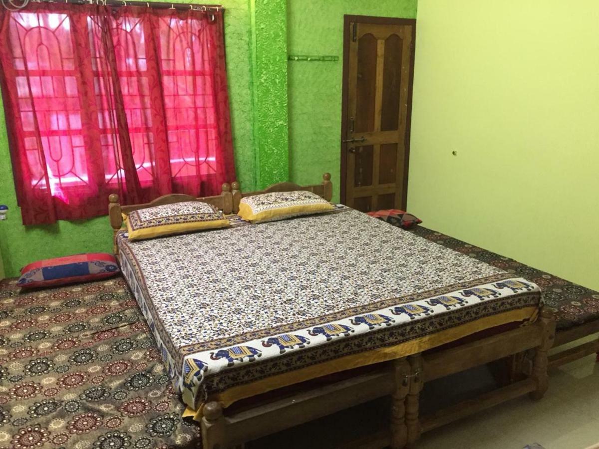 Hotel Nimmu House à Gokarna  Extérieur photo